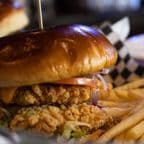 Best Crispy Chicken Sandwich in Milpitas, CA